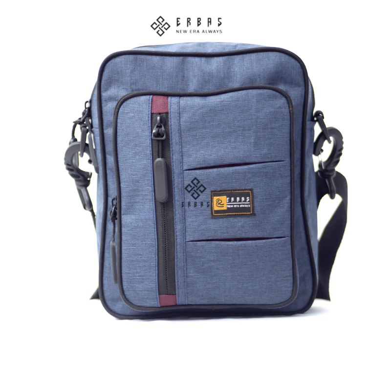 Tas Selempang Pria Wanita Tas Denim