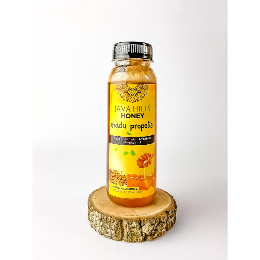 

Madu Propolis Javahills Java Hills Honey