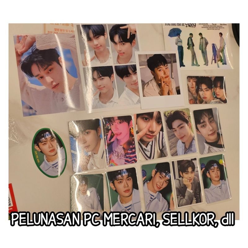 [BOX] Pelunasan PC Mercari, Sellkor, etc