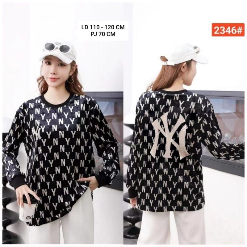 ATASAN BLUDRU VELVET MY IMPORT