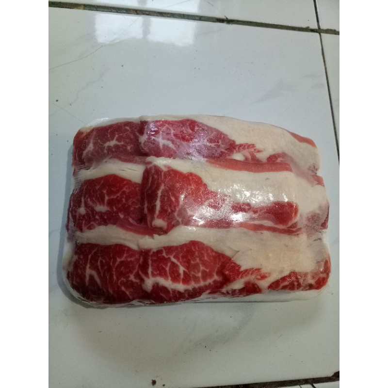 

Promo Beef Slice Yoshinoya uk 500gram