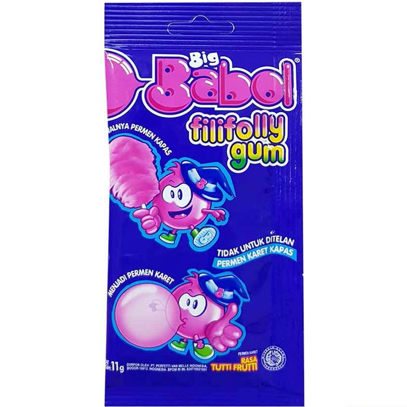 

BIG BABOL Filifolly Gum 11gr