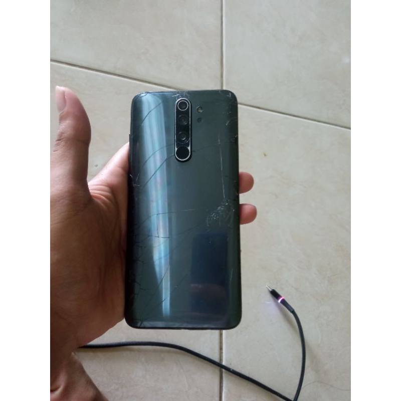 REDMI NOTE 8 PRO SECOUND 6/128