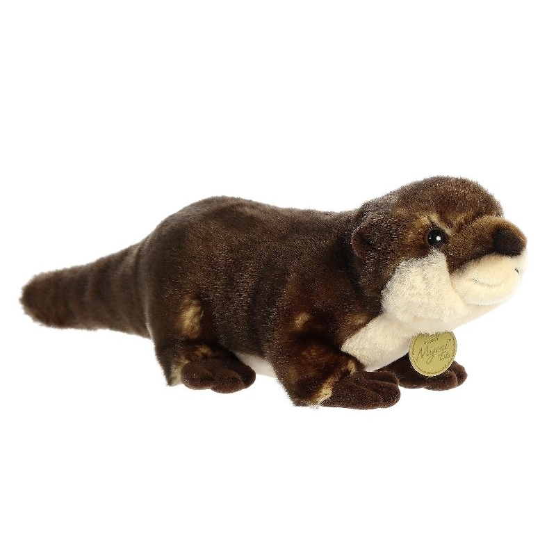 Boneka Hewan Berang-Berang