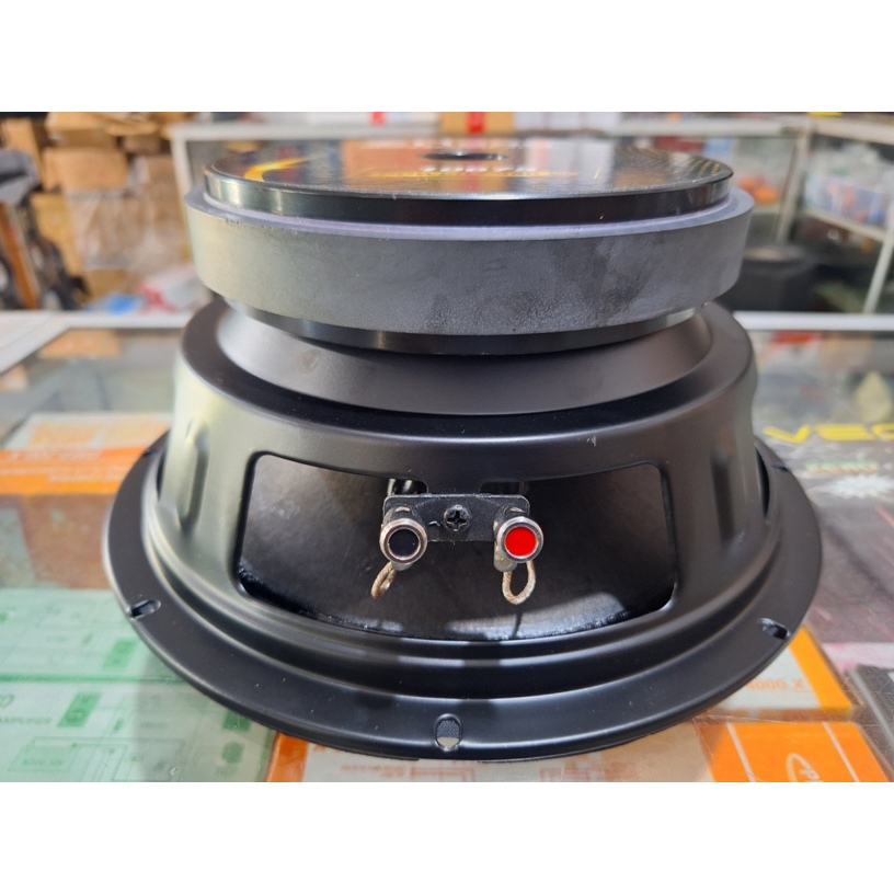 PROFESIONAL LOAD SPEAKER ZQPRO 10675 350W MID LOW 10 INCH SPOOL 3INCH NEW TYPE