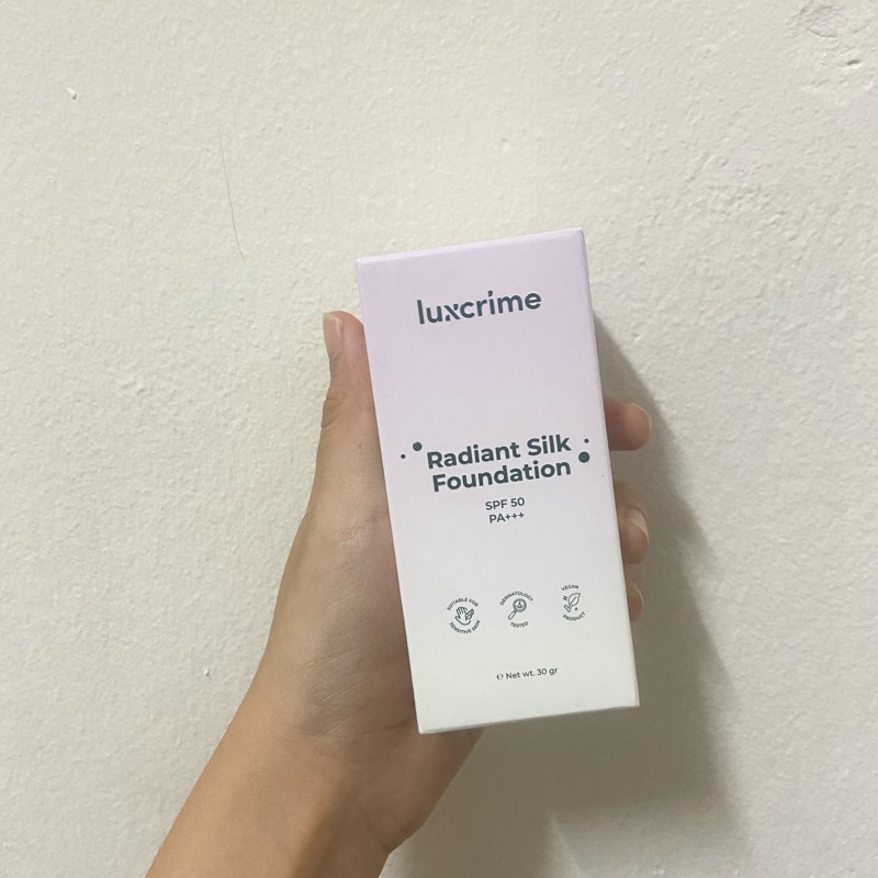 Luxcrime Foundation