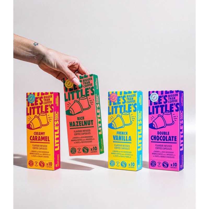 

PODISTA, PODDIES, BAILEYS NESPRESSO CAPSULE COFFEE