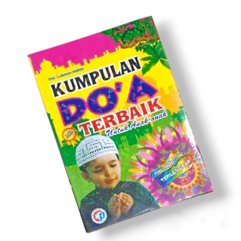 kumpulan doa terbaik untuk anak-anak