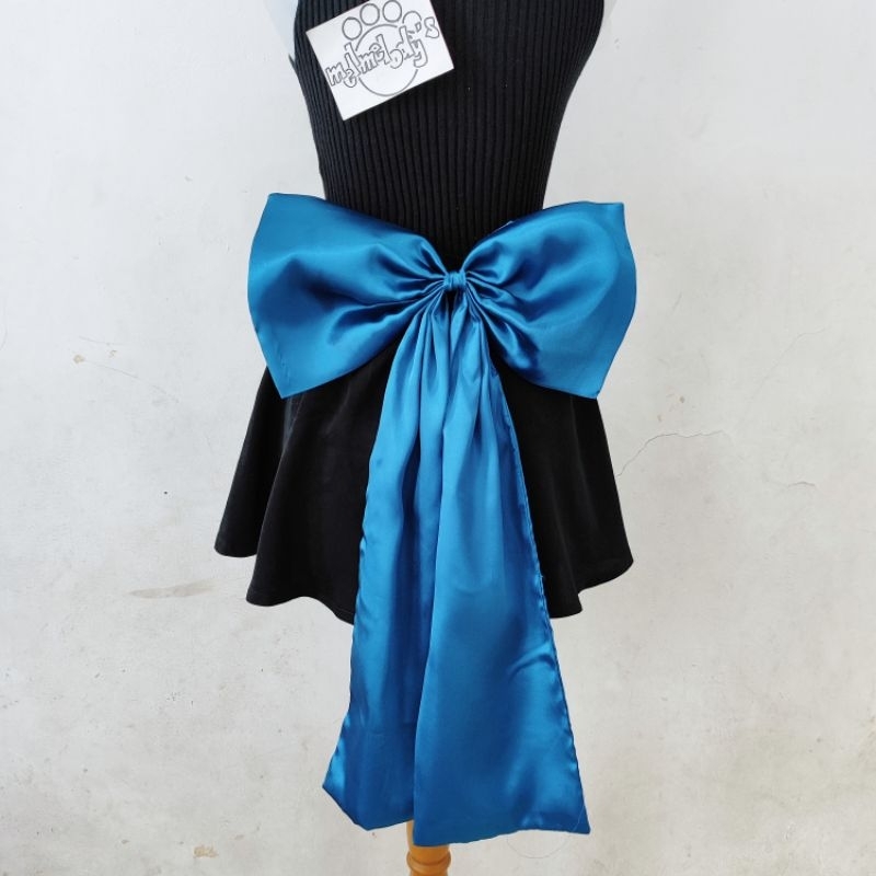 Pita Belakang Nilou (Gigo ver.) - Aksesoris Kostum Cosplay Genshin Impact