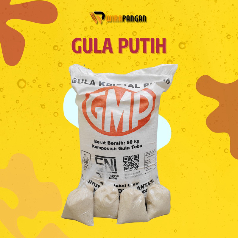 

GULA GMP ECERAN MURAH