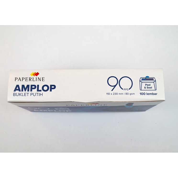 

Pasti Laris Amplop PPL 9