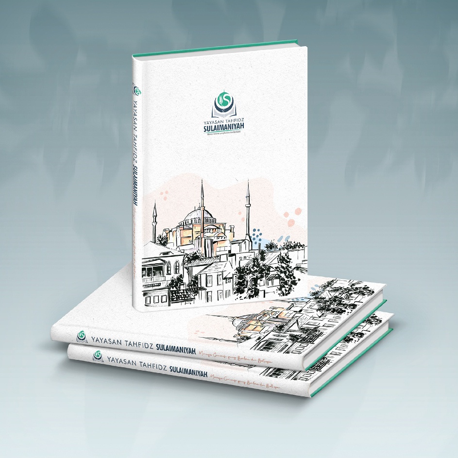 

Penjualan Murah Buku Agenda Yayasan Tahfidz Sulaimaniyah