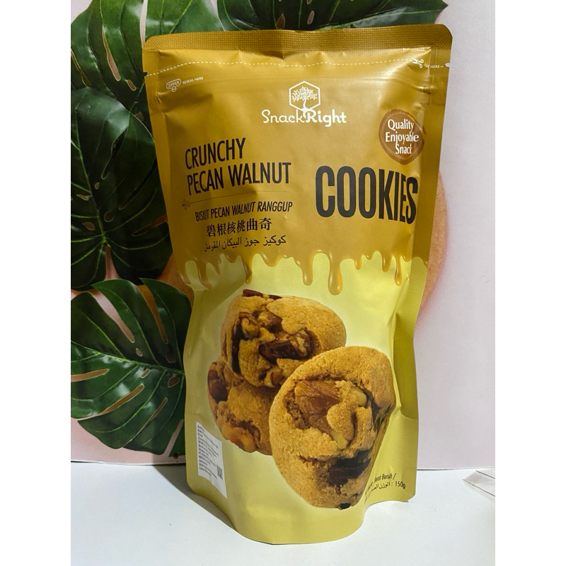 

SNACKRIGHT COOKIES MALAY 150gr