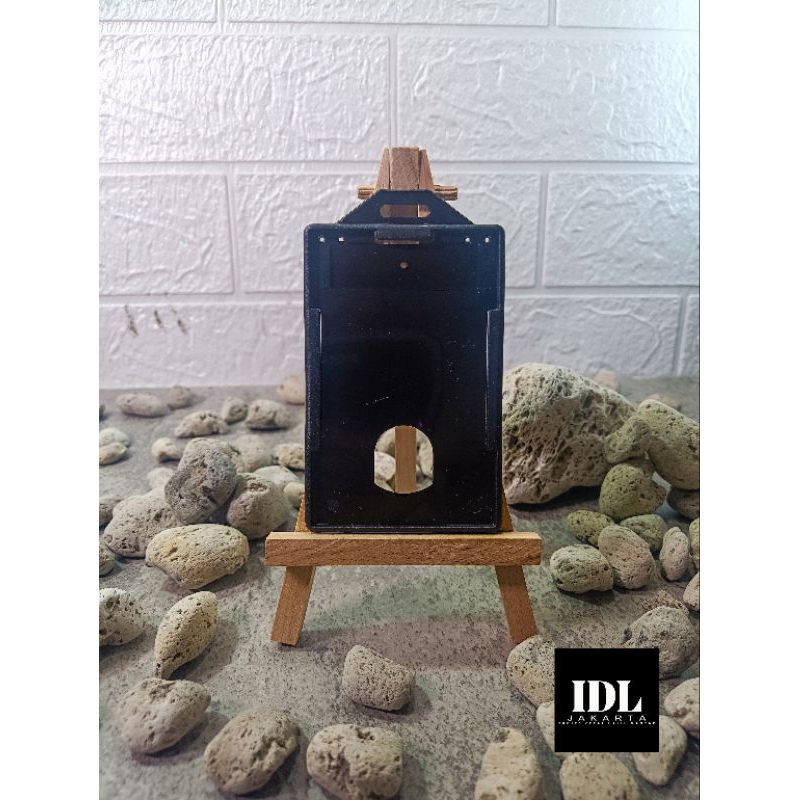 

Cardholder Case Holder ID Card Pelindung Kartu Berbahan Plastik