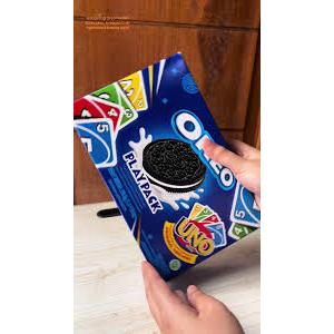 

Oreo Play Pack Snack Box Uno 324gr