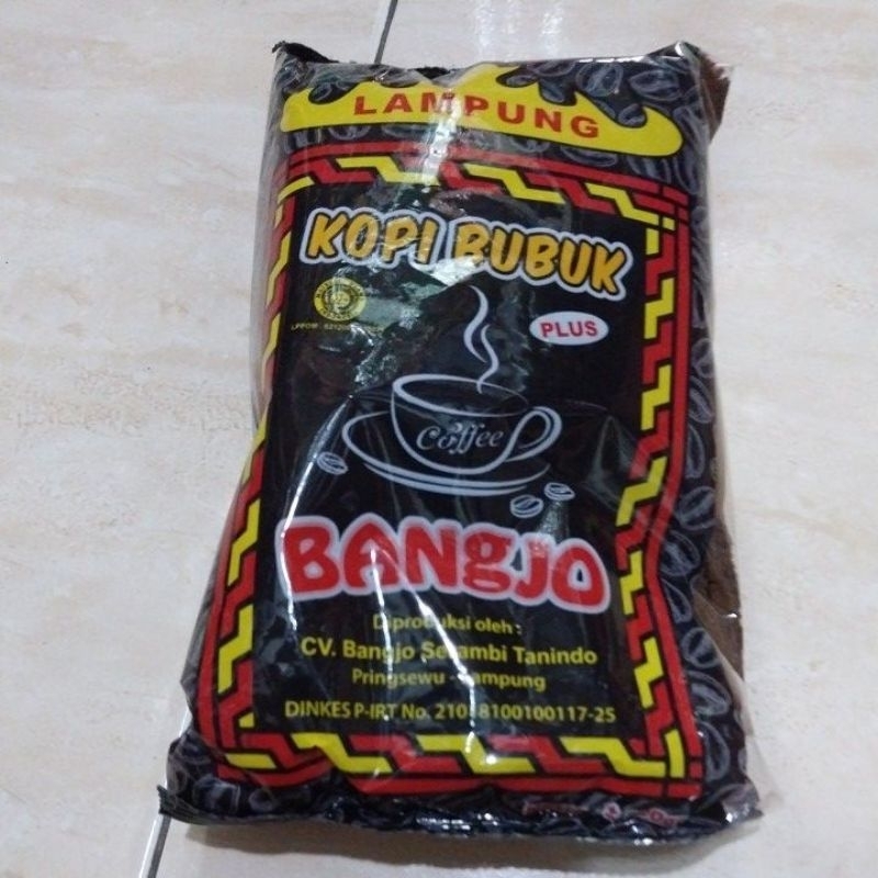 

kopi lampung bangjo