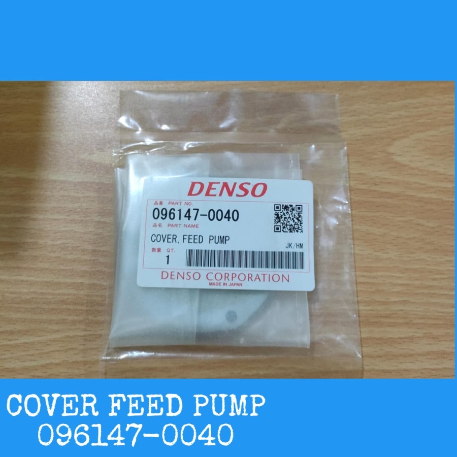 Cover Feed Pump 096147-0040 Denso Original
