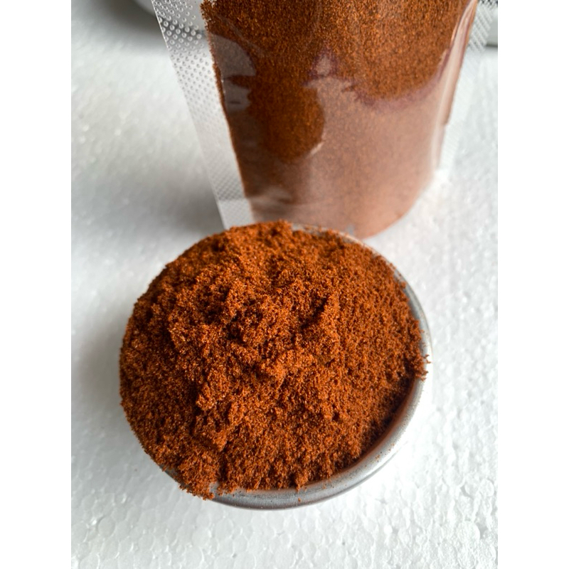 

GROUND PAPRIKA / PAPRIKA POWDER / PAPRIKA BUBUK 50 gram