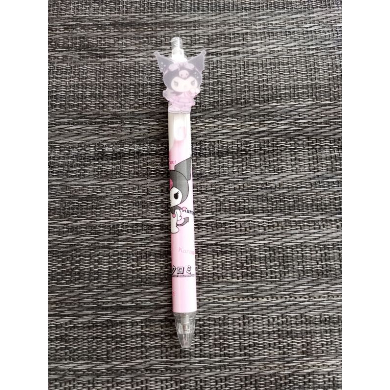 

Pen Cutter Kuromi Putih pink , pisau ukir berbentuk pen, berujung lancip