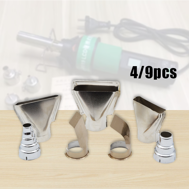 9pcs/set Heat Gun Blower / Mata Blower Heat Gun / Heat Gun Nozzle