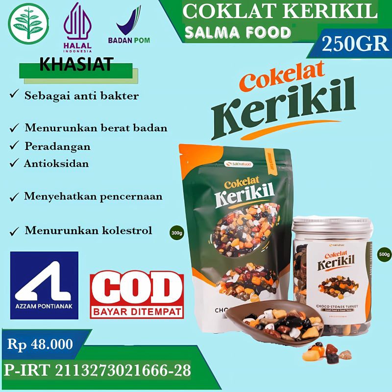 

Coklat kerikil coklat arab murah