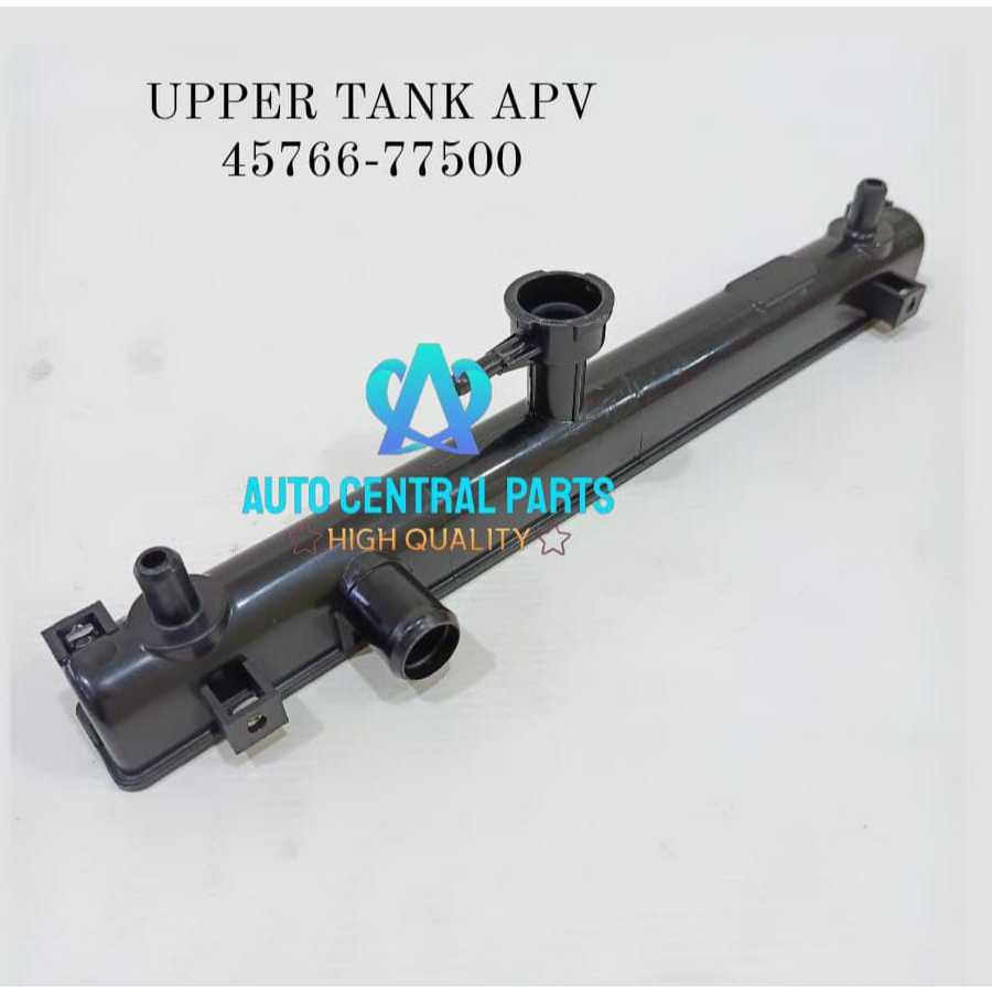 UPPER TANK Cover Radiator Atas APV 45766-77500 KWALITAS Original