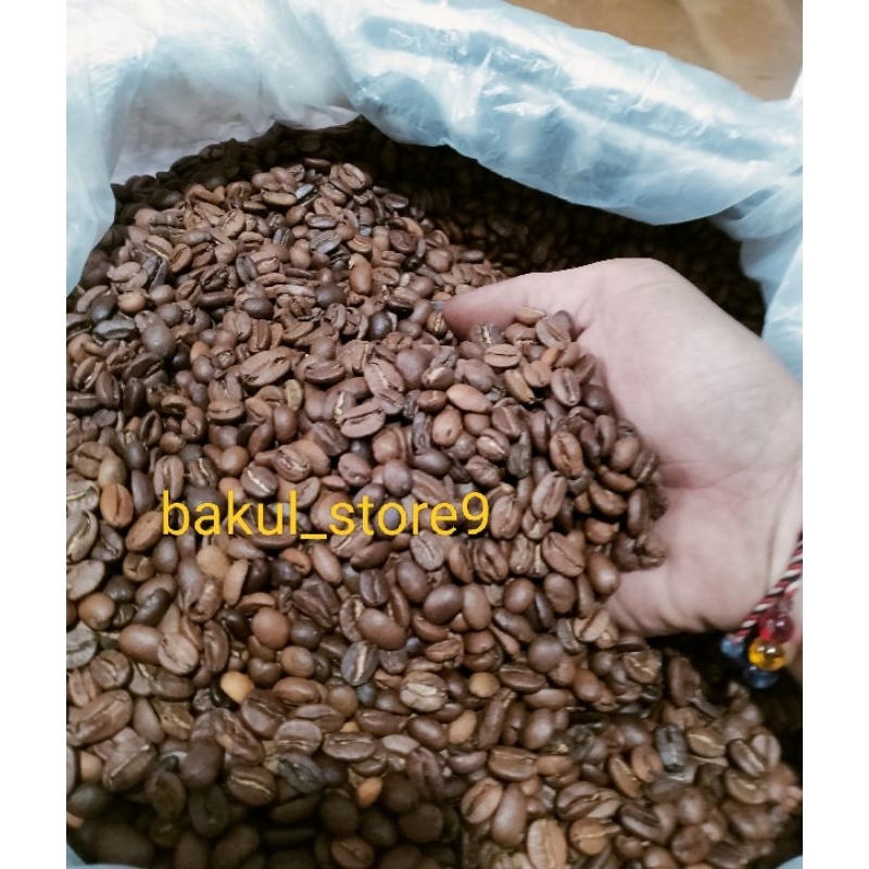 

KOPI ARABICA OVEN TEMANGGUNG 250 GRAM TERMURAH