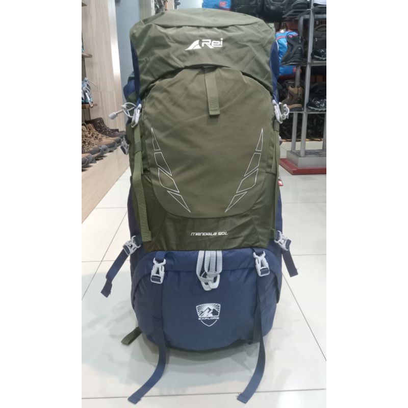 CARRIER PREMIUM REI NEW MANDALA 60L