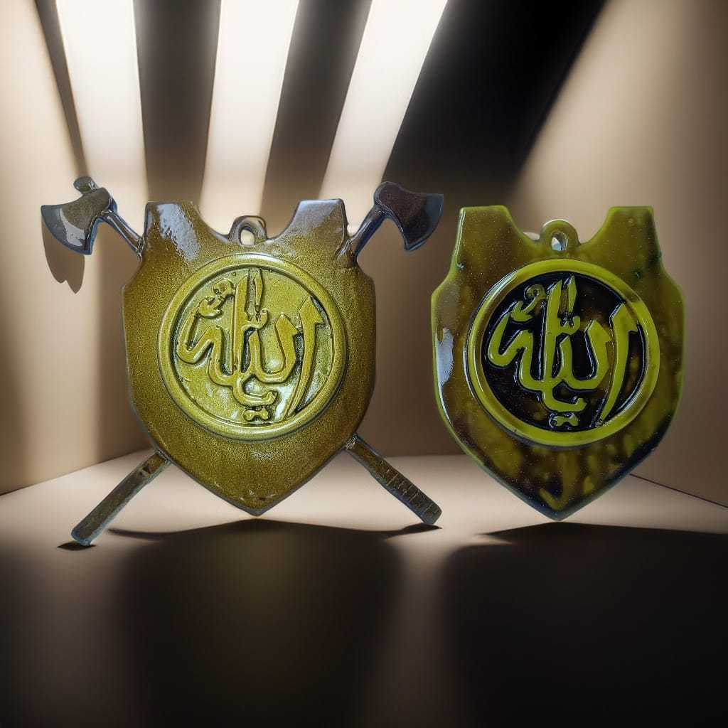 HIASAN DINDING KALIGRAFI MINI