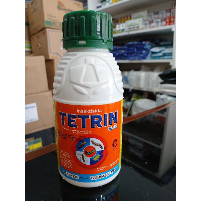 INSEKTISIDA TETRIN 36EC (400ML)