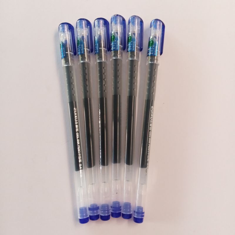

Pen gel Zuixua biru (1pcs)