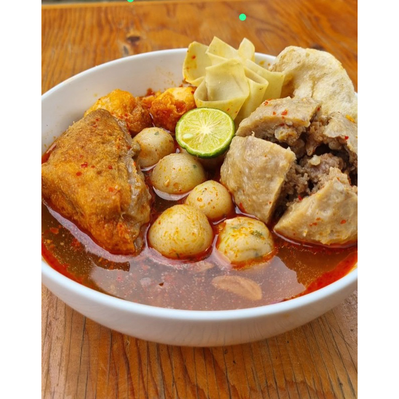 

BAKSO ACI OGUT TETELAN JUMBO BOCI OGUT BACI OGUT FULL DAGING TETELAN