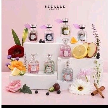 Bizarre parfume, bizarre EDT