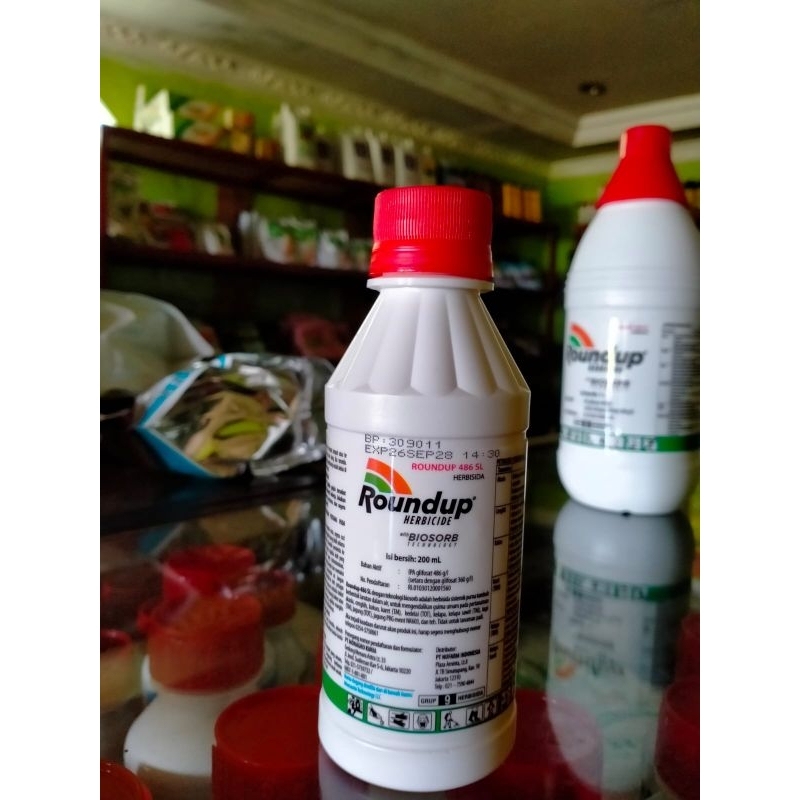 Roundup 200 ml