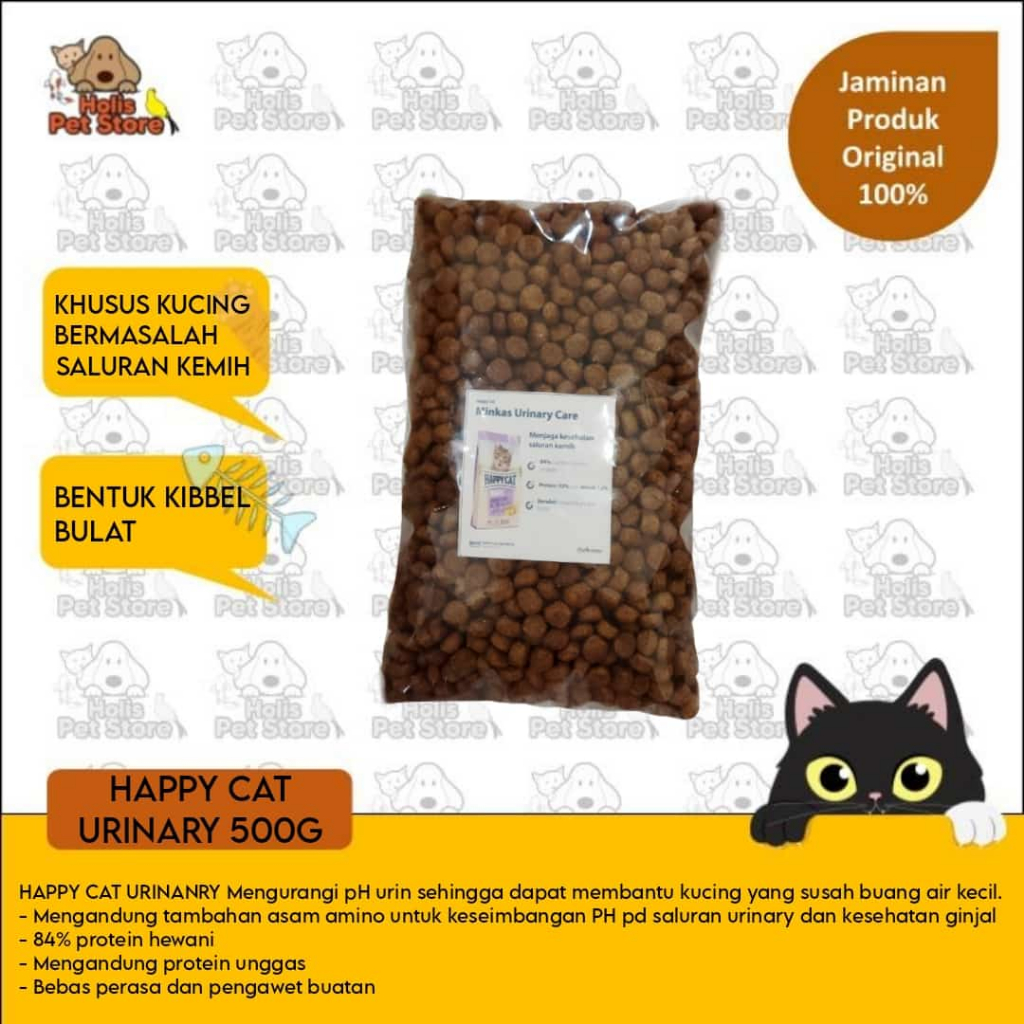 Happy Cat Minkas Urinary Care - Dry food cat