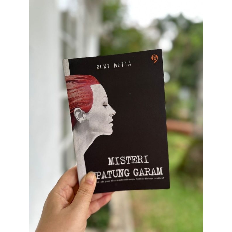 misteri patung garam pesanan Elimirnaw⁩