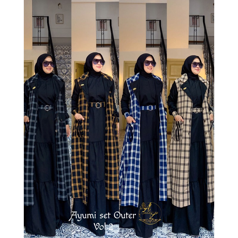 Ayumi Set Outer Vol.2
