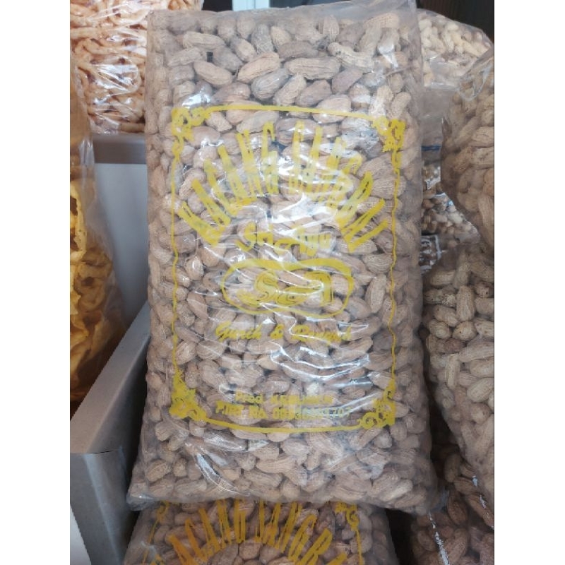 

Kacang Kulit Sangarai (SA) Satu Ball