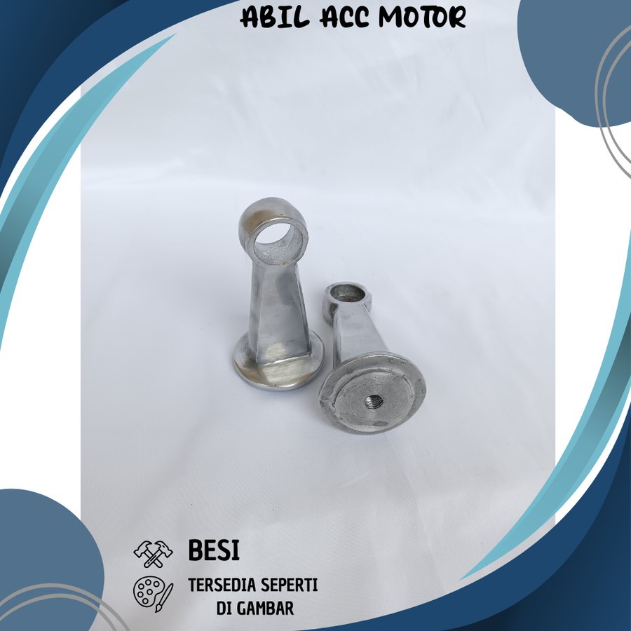 Peninggi Shock Belakang Tiger Megapro GL Verza RX King Thunder Anting