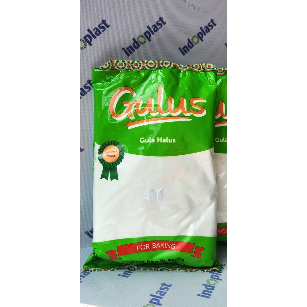 

Gula Halus GULUS 500gr / GULUS 500gr