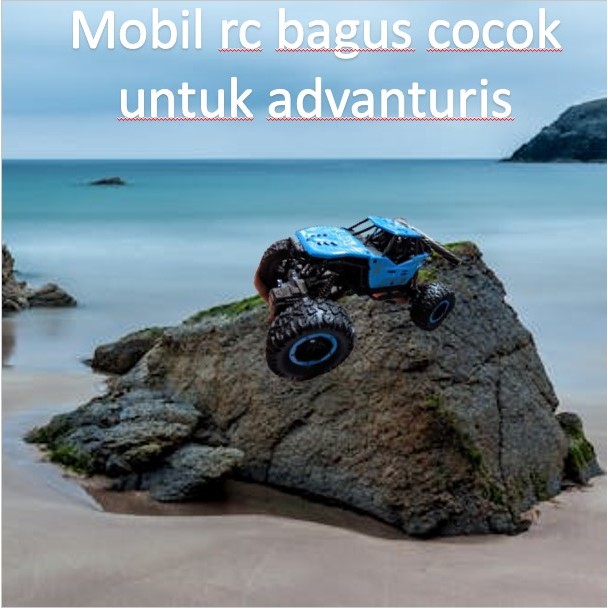 RC Offroad 1226 Climbing Spray Metal Alloy Skala 1:18