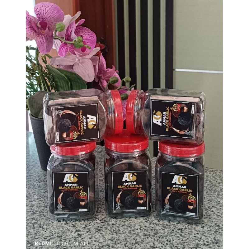 Bawang Hitam Tunggal/Bawang Hitam/Black Garlic Tunggal/Black Garlik Lanang Murah/Bawang Tunggal Isti