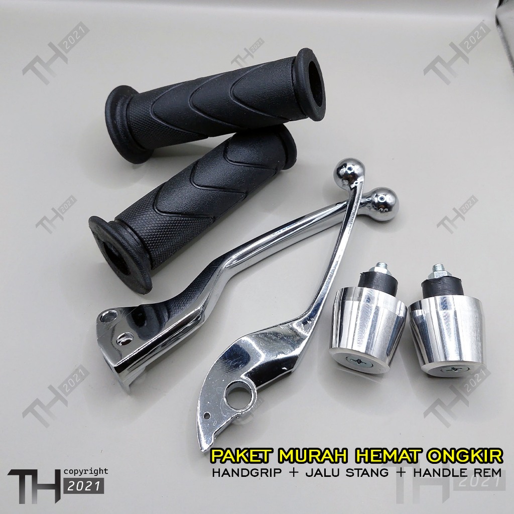 HANDLE REM KIRI + KANAN VARIO 125 VARIO 150 CBS OLD