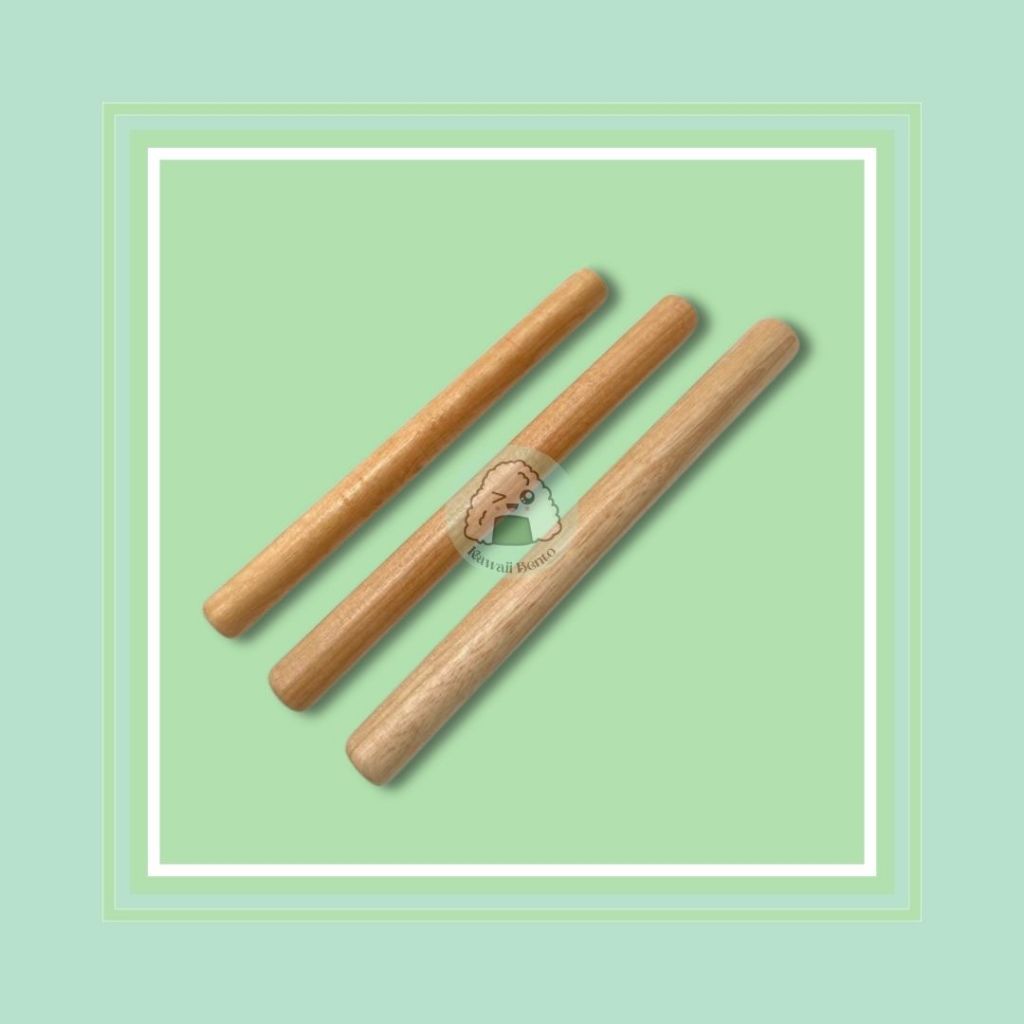 ROLLING PIN KAYU MAHONI