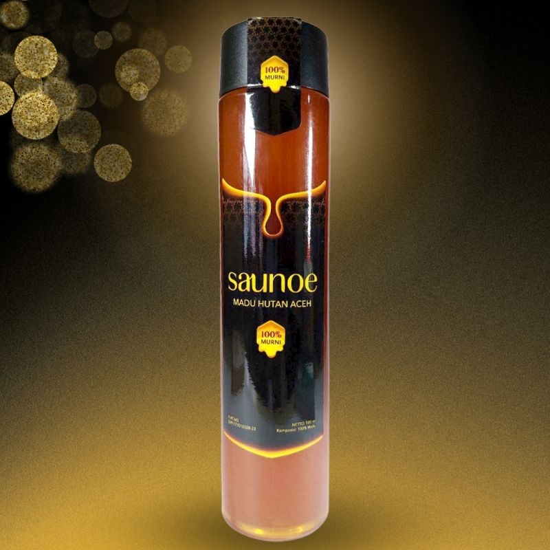 

Madu Saunoe | Madu asli 100% tanpa campuran untuk kesehatan dan stamina tubuh 500 ml