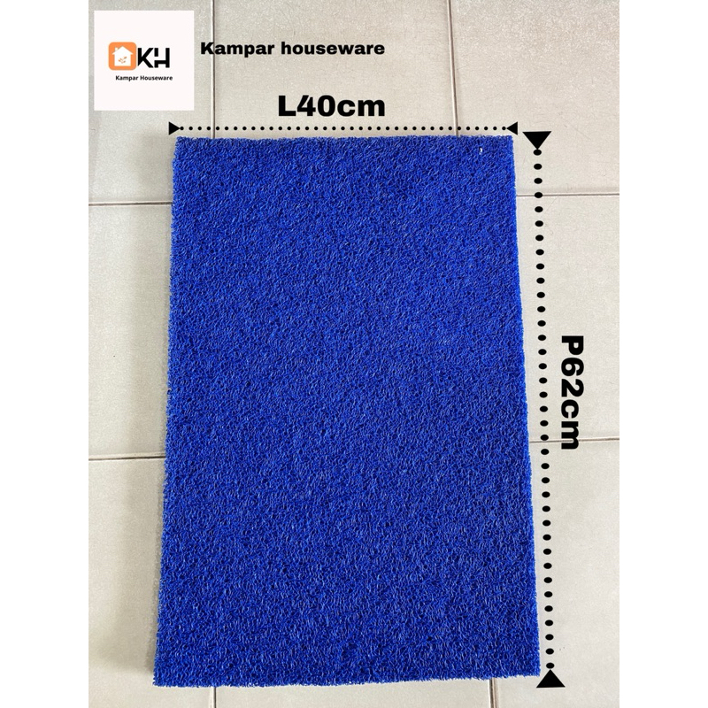 keset kaki mie/keset mie bihun/karpet PVC mie