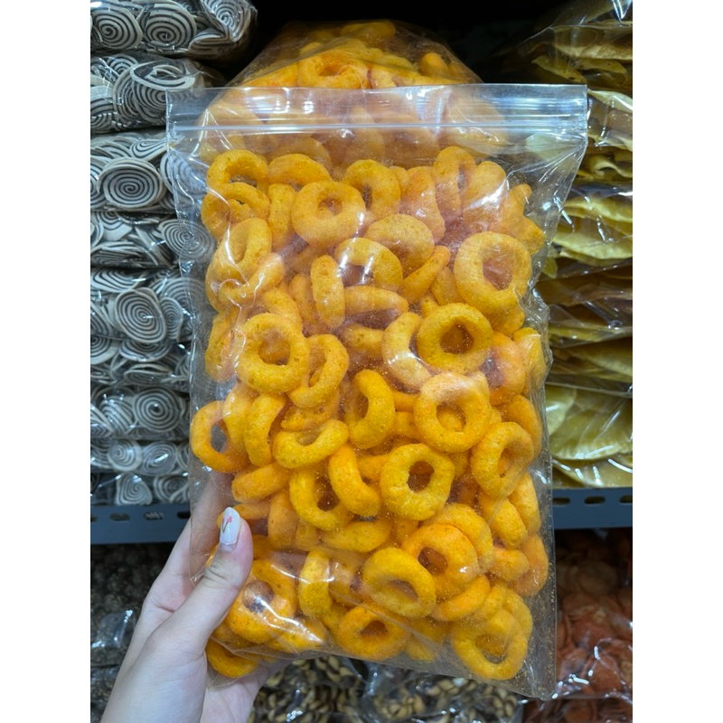 

CHIKI RING KEJU GURIH SEDAP / CHIKI KEJU