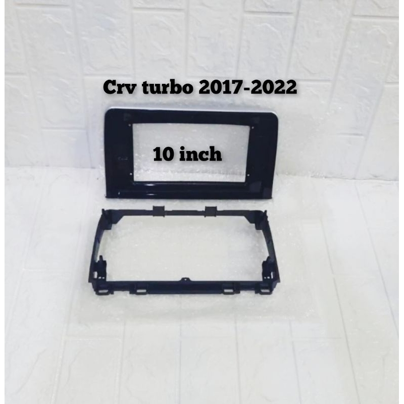 Frame Head Unit Android 10 inch CRV Turbo 2017-2022 / Frame Head Unit Android 10"