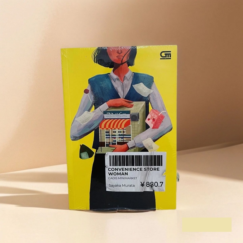 Gadis Minimarket - Convenience Store Woman