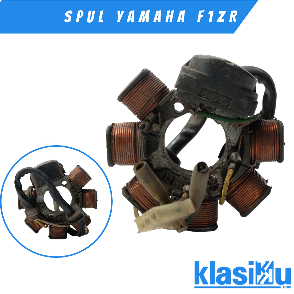 Spul Yamaha F1zr Fizr Force Original 85G Lost Pack
